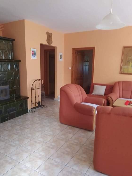 Barbara Apartmanhaz Kehidakustány Dış mekan fotoğraf